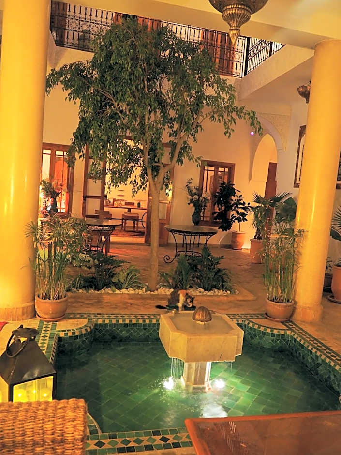 Riad Dar Kasal
