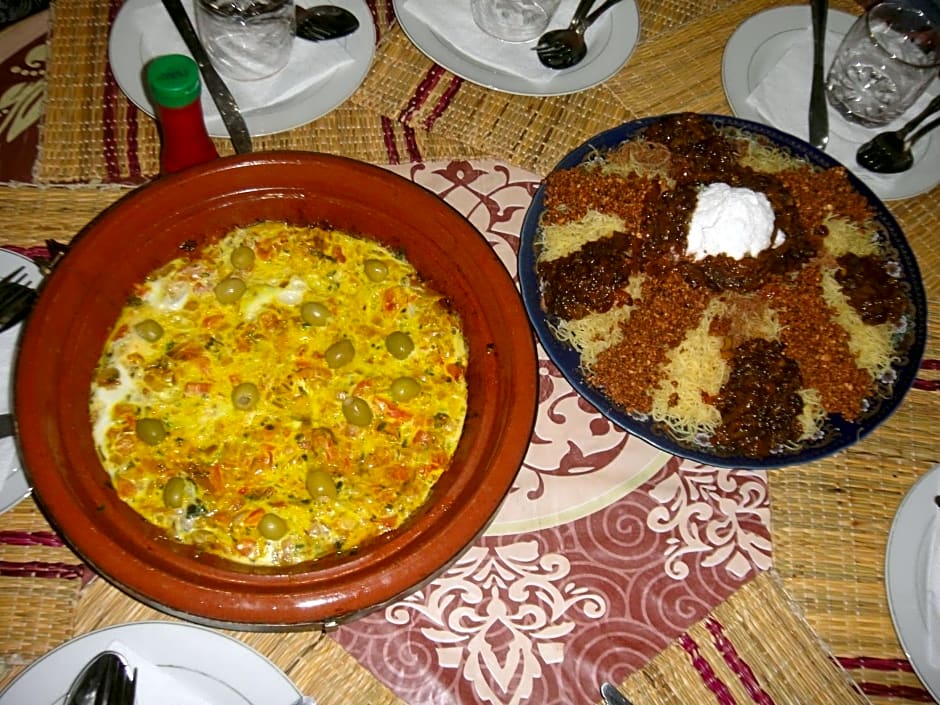 Maison d'Hôtes le Ciel Bleu