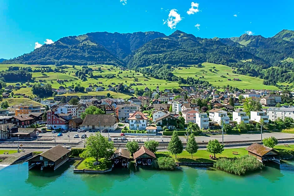 Verena's Boutique Villa au lac