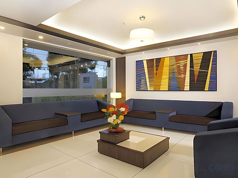 Executive Tamanna Hotel