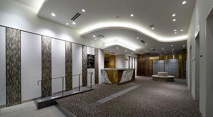 Capsule Hotel Jgarden Shin-Osaka