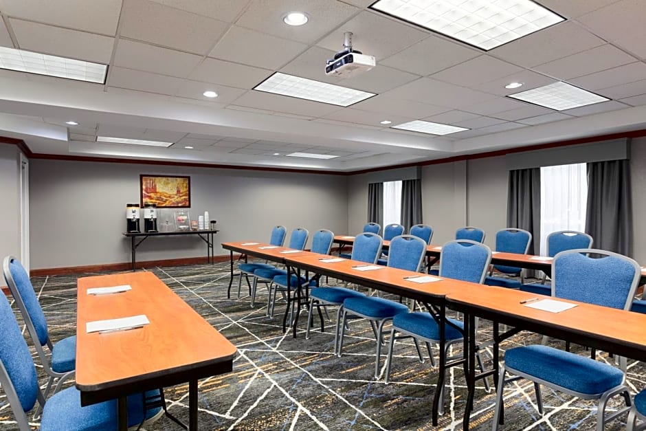 Hampton by Hilton Oklahoma City I-40 East- Tinker AFB