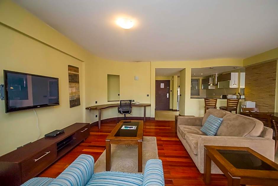 Taarifa Suites by Dunhill Serviced Apartments