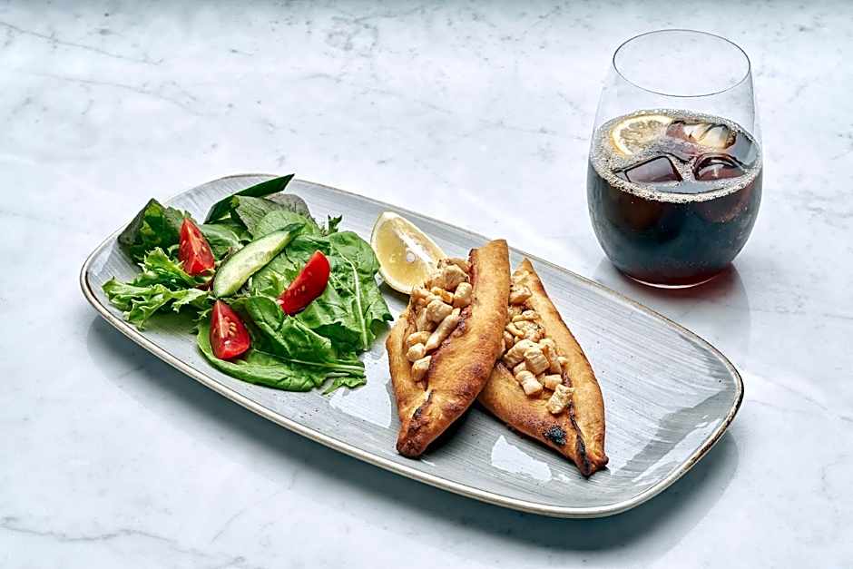 YOTEL Istanbul Airport, City Entrance