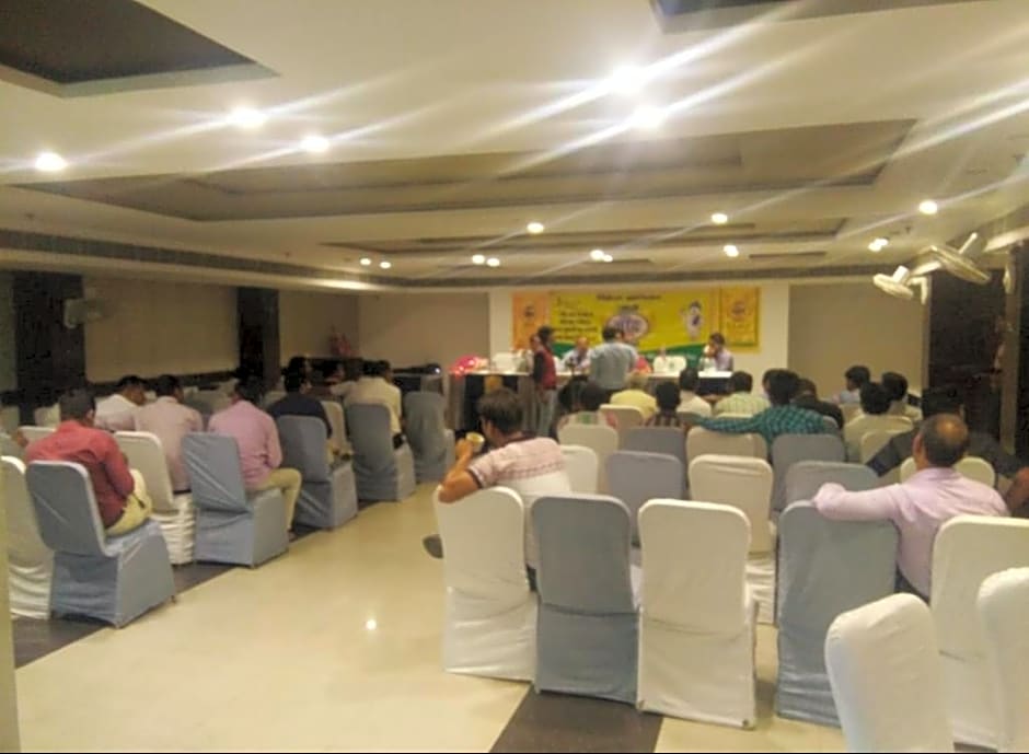 Hotel Samovar by Goyal Hoteliers