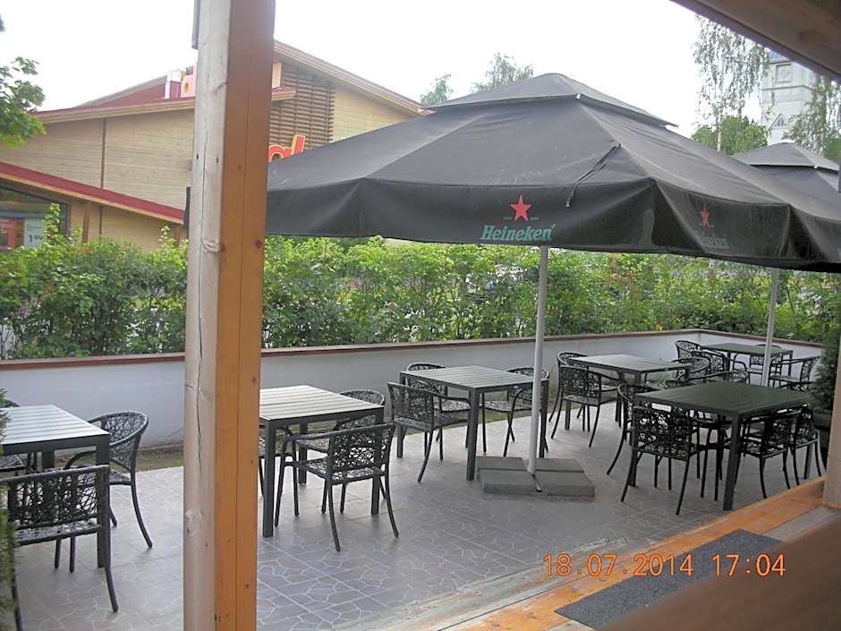 Majatalo & Ravintola Villa Emilia