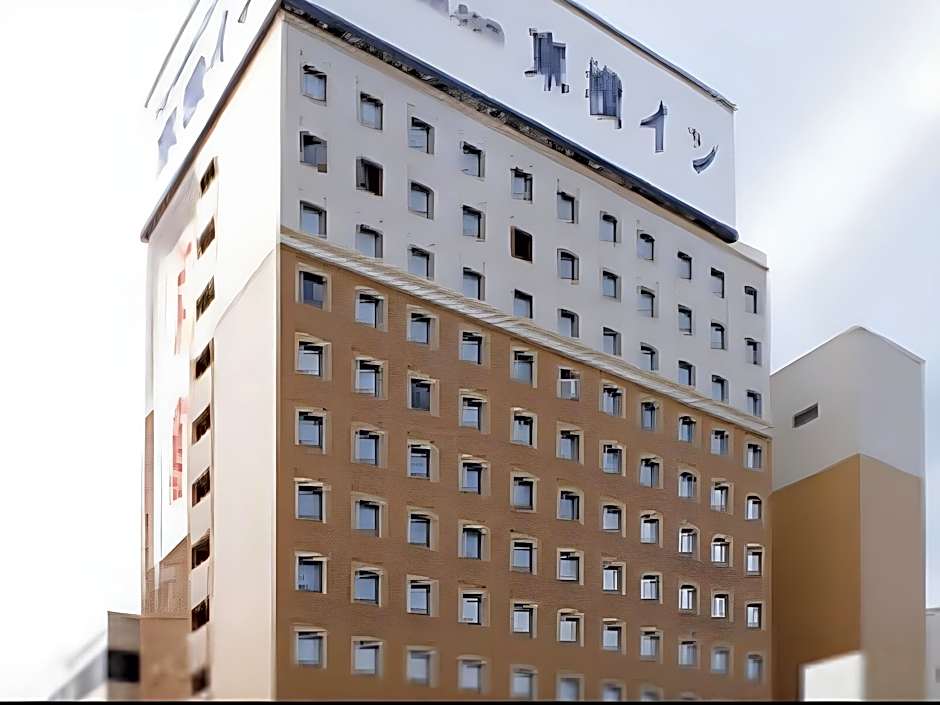 Toyoko Inn Hitachi Ekimae