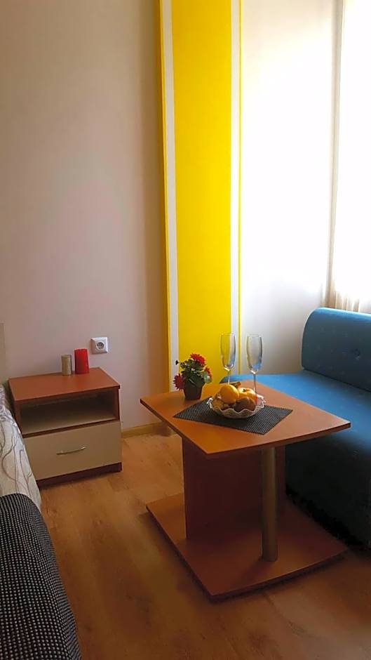 Family Hotel Solar Central