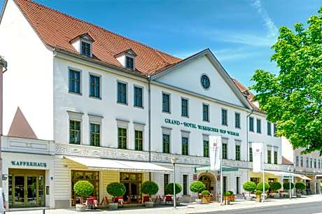 Best Western Premier Grand Hotel Russischer Hof