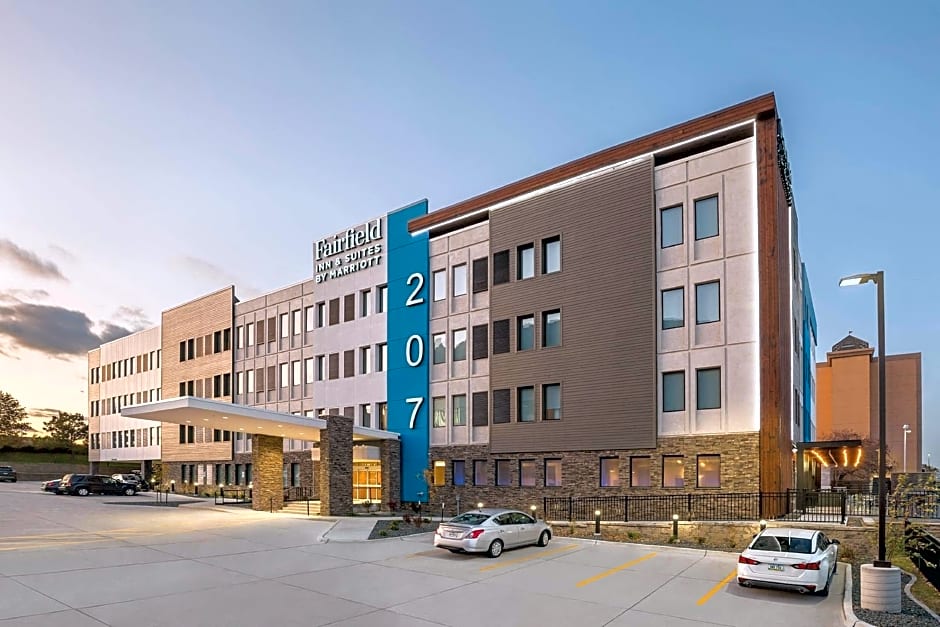 Fairfield Inn & Suites by Marriott Des Moines Downtown