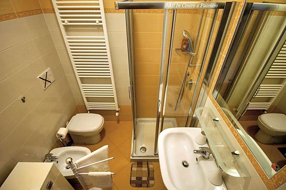B&B In Centro a Pacentro