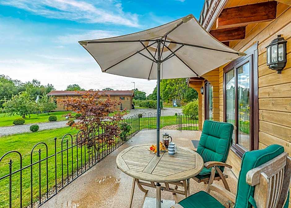 Gadlas Park Holiday Cabins