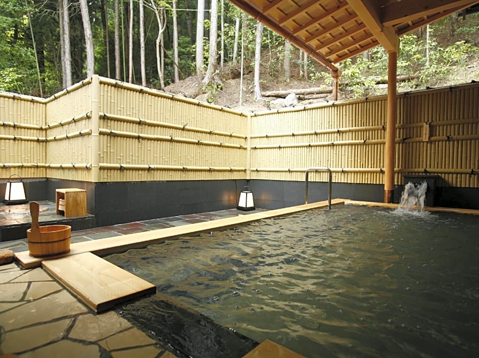 Yumoto Onsen Oharasansou - Mountain Village -