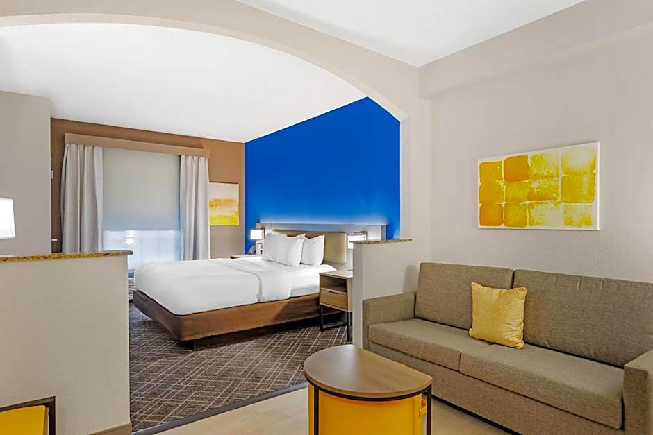 Comfort Suites Sumter near Shaw AFB