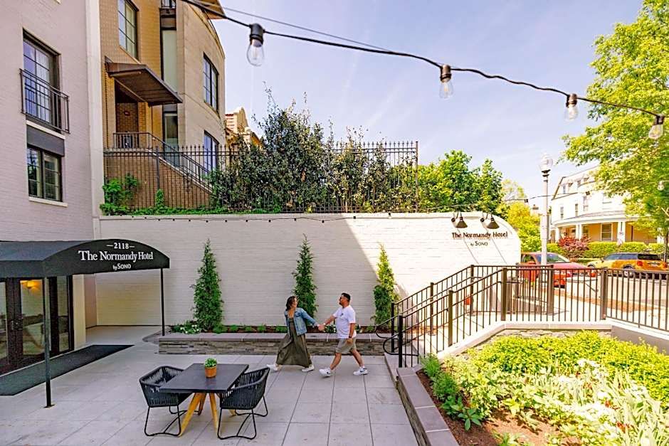 The Normandy Hotel