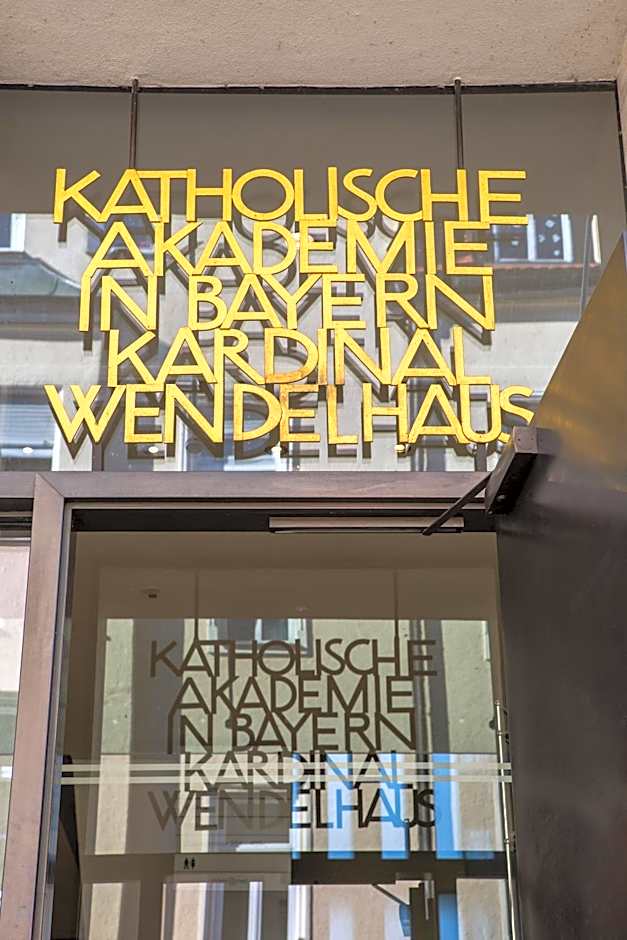 Gästehaus der Katholischen Akademie in Bayern