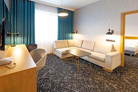 Two-Bedroom Suite