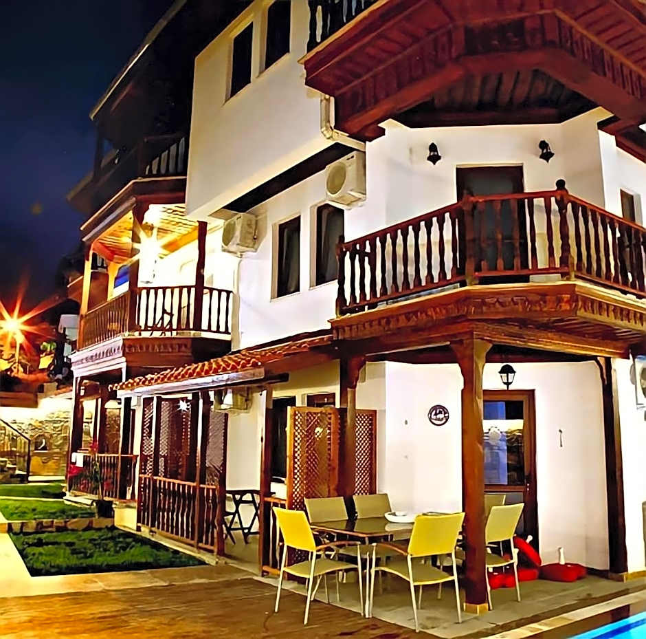 Ankakyaka Apart Hotel