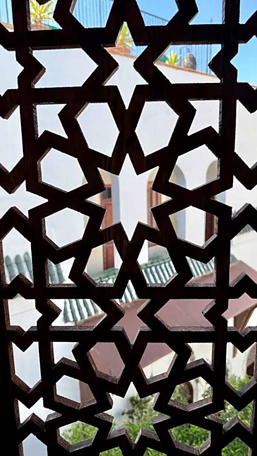 Riad L'Aziza