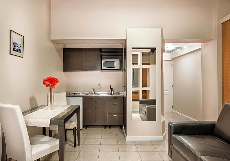 Montañas Azules Apart Hotel