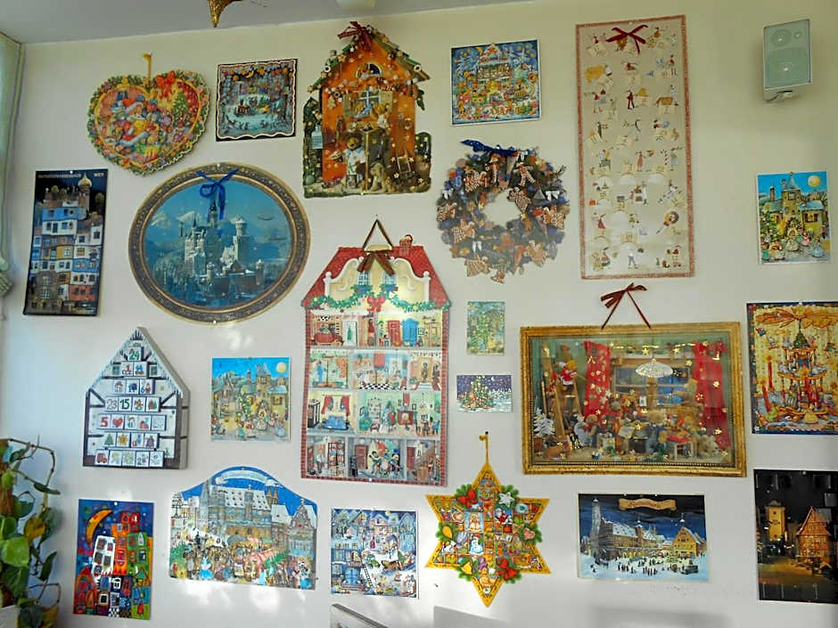 Hotel Merian Rothenburg