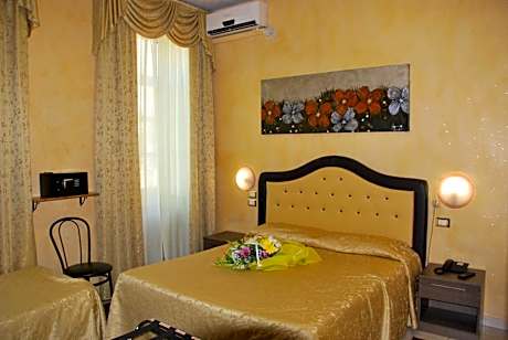 Quadruple Room