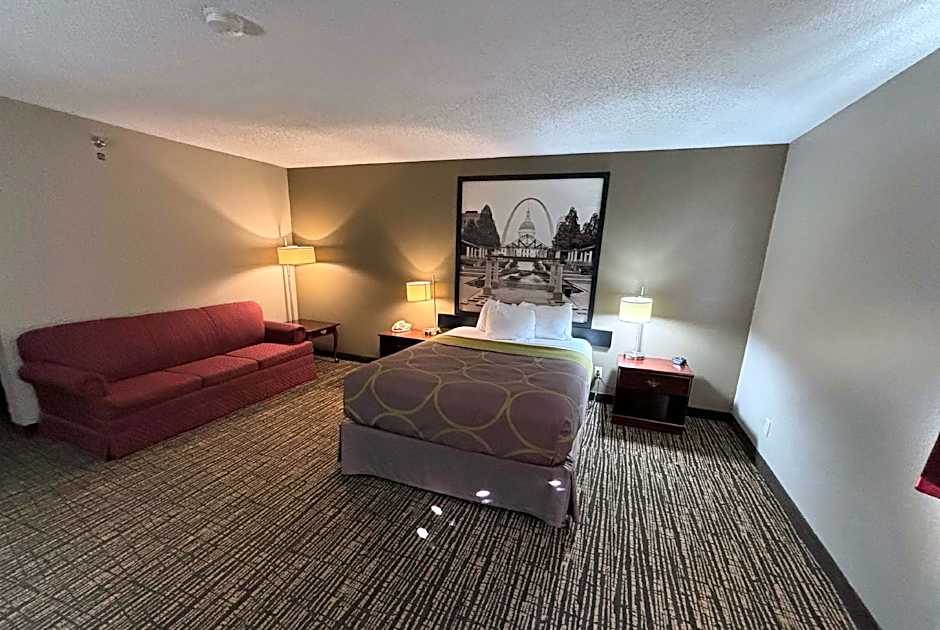 Super 8 by Wyndham Jerseyville