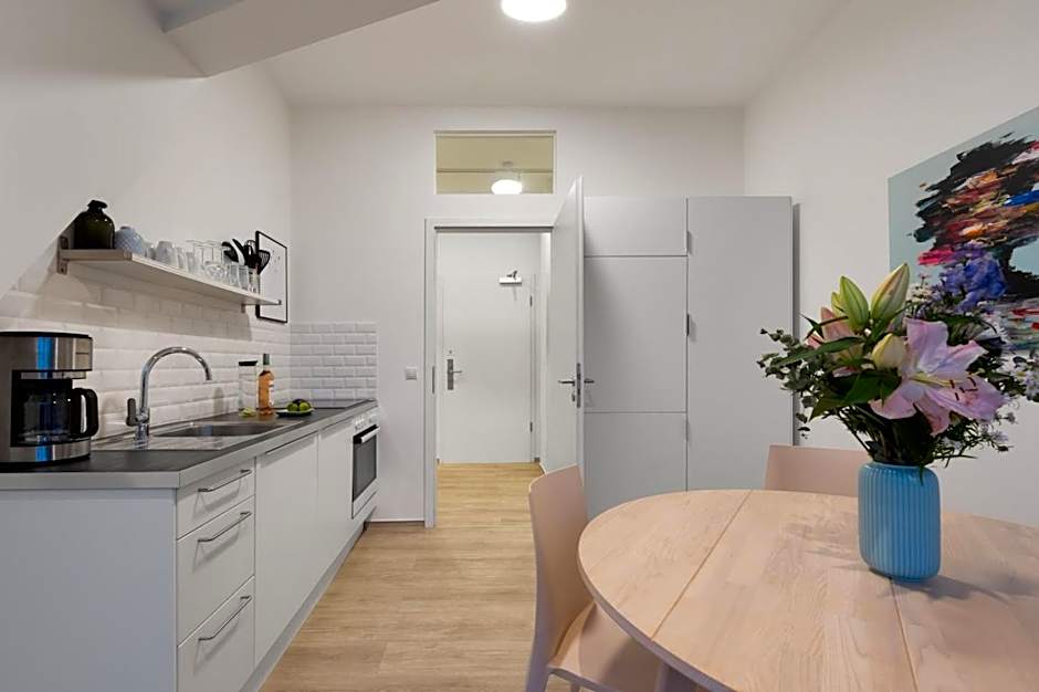 BENSIMON apartments Prenzlauer Berg