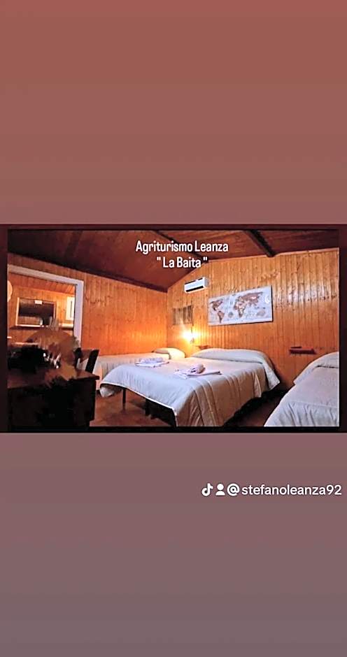 Agriturismo Leanza "La Baita"