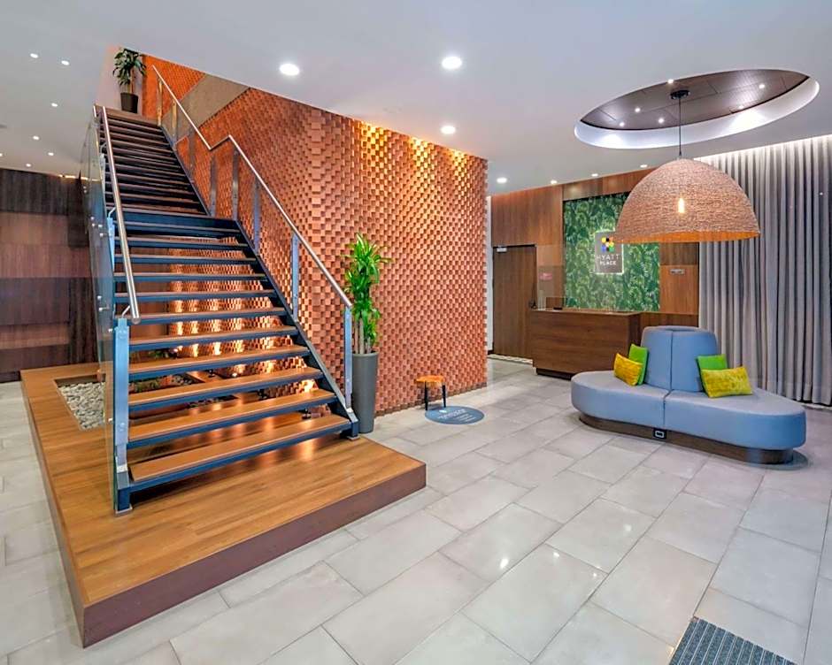 Hyatt Place Bogota Convention Center