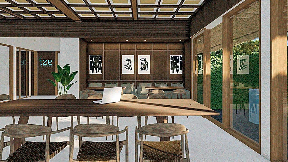 IZE Canggu by LifestyleRetreats