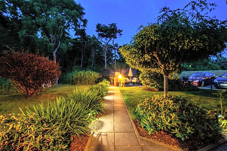 Hotel Villa Wahnfried Thiessow