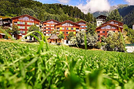 Reka-Feriendorf Disentis