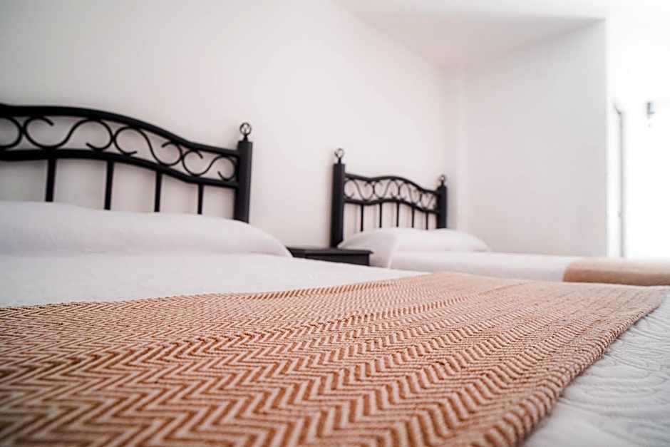 Marqués Oaxaca - Hotel