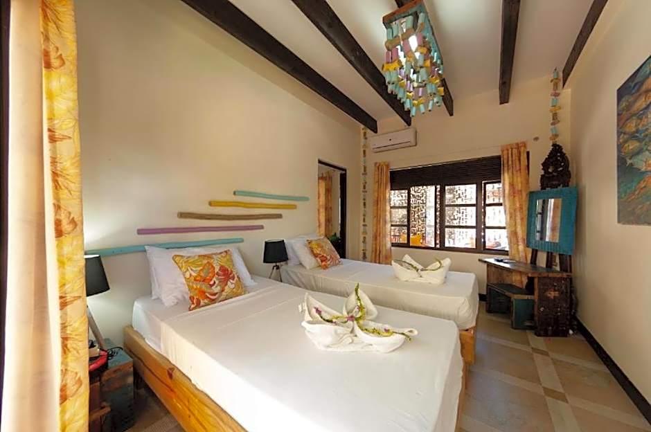 Villas des Alizes Beachfront Suites