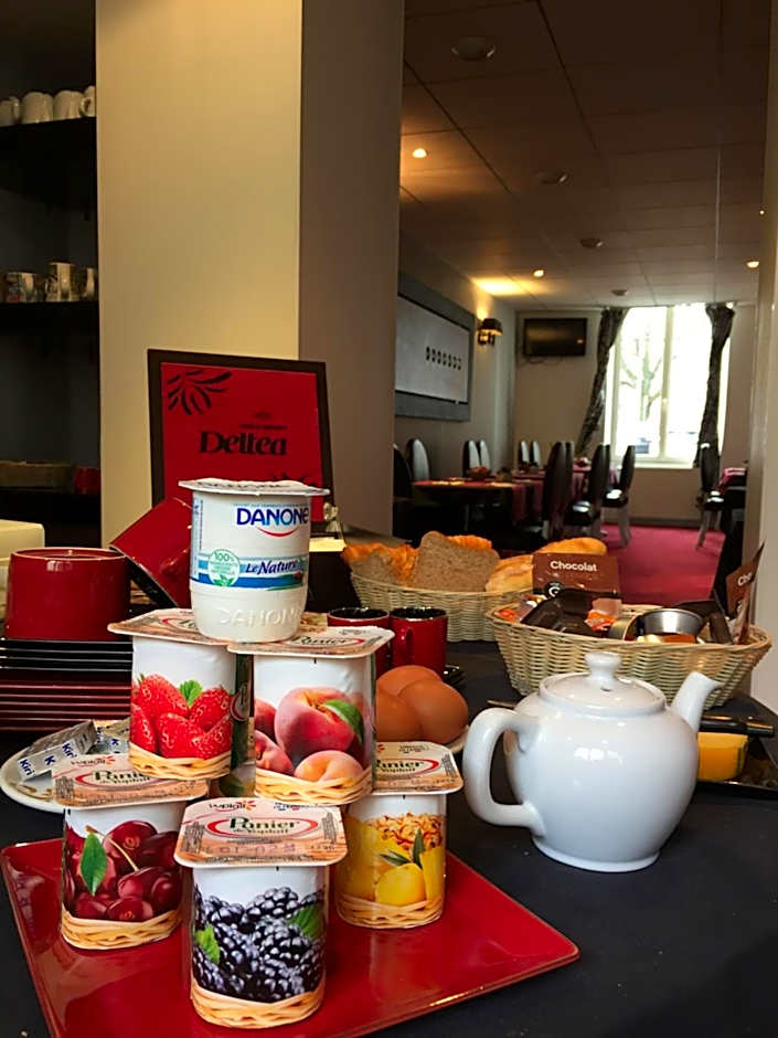 Logis Hotel Saint Martin