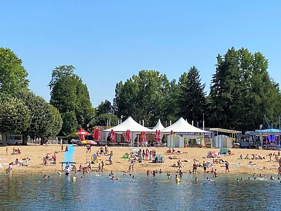 Les Rives du Cher - Chambres d'hôtes