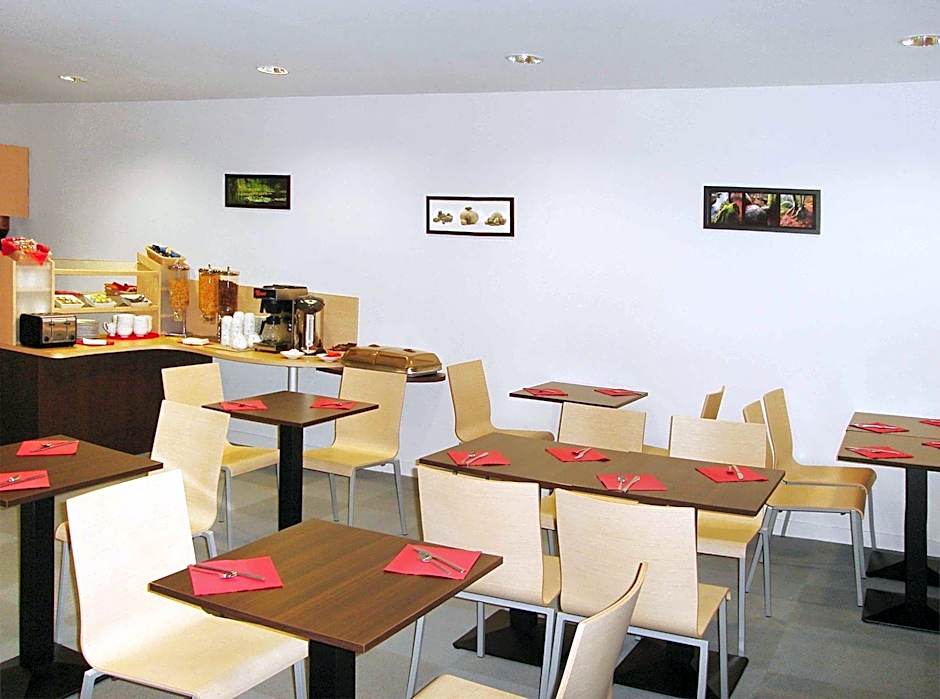 Sejours & Affaires Angers Atrium