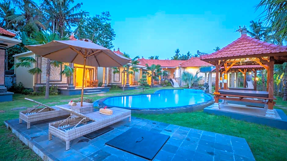 Abhirama Villas and Spa 