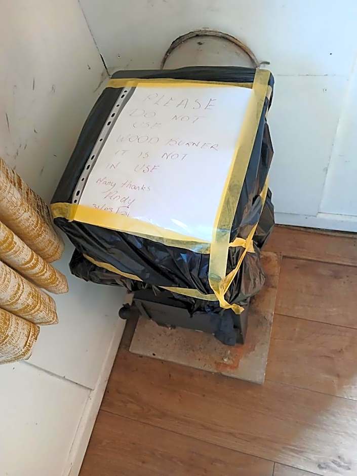 Vigo Retreat cabin 3