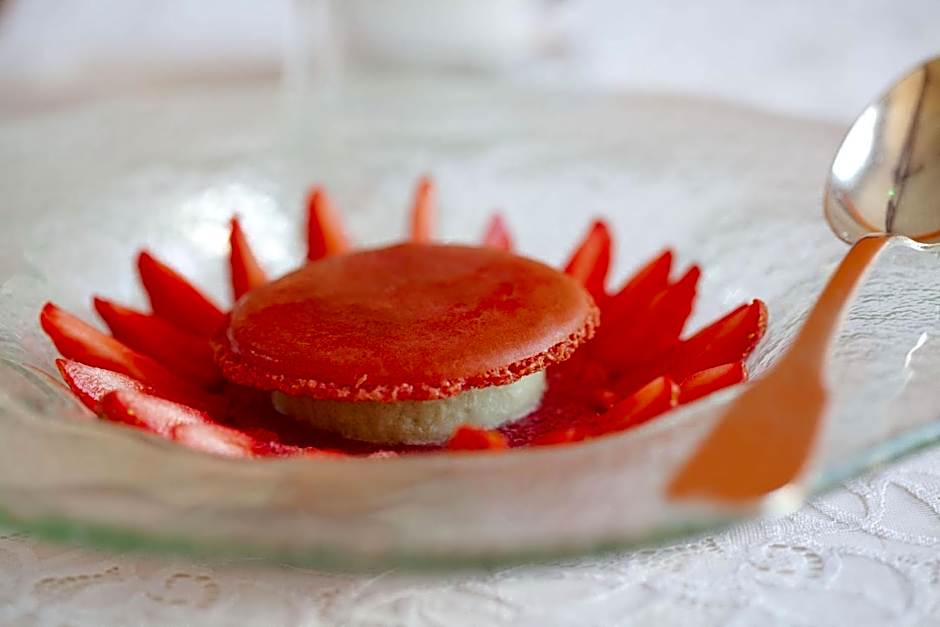 Logis hôtel Ô en Couleur