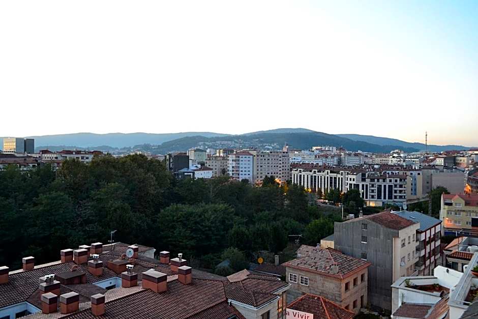 Hotel Alda Estación Pontevedra