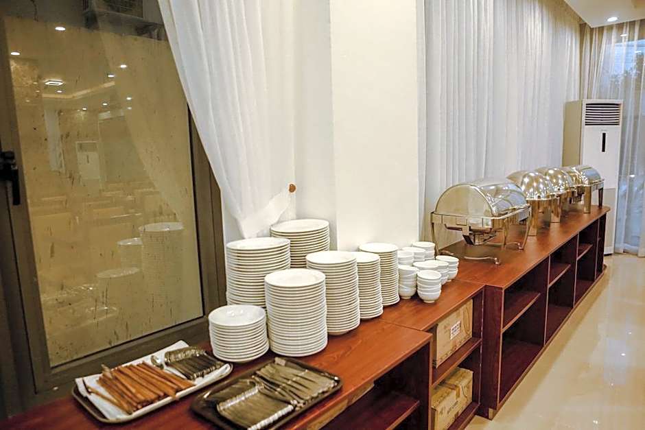 Kien Cuong Hotel 1 – Da Nang, 