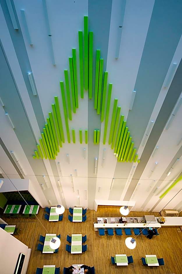 Atrium Fashion Hotel