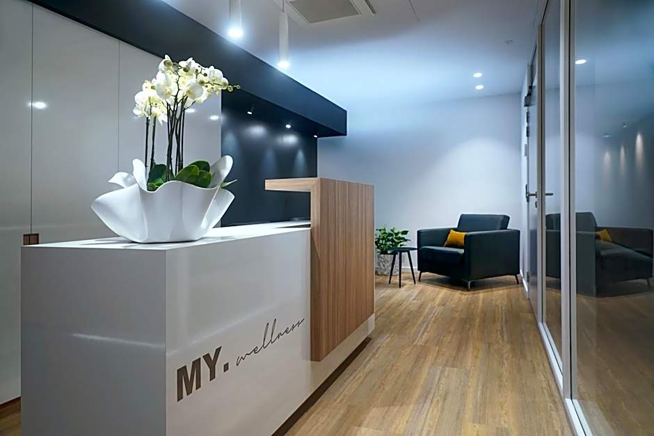 MY HOTEL MALMEDY