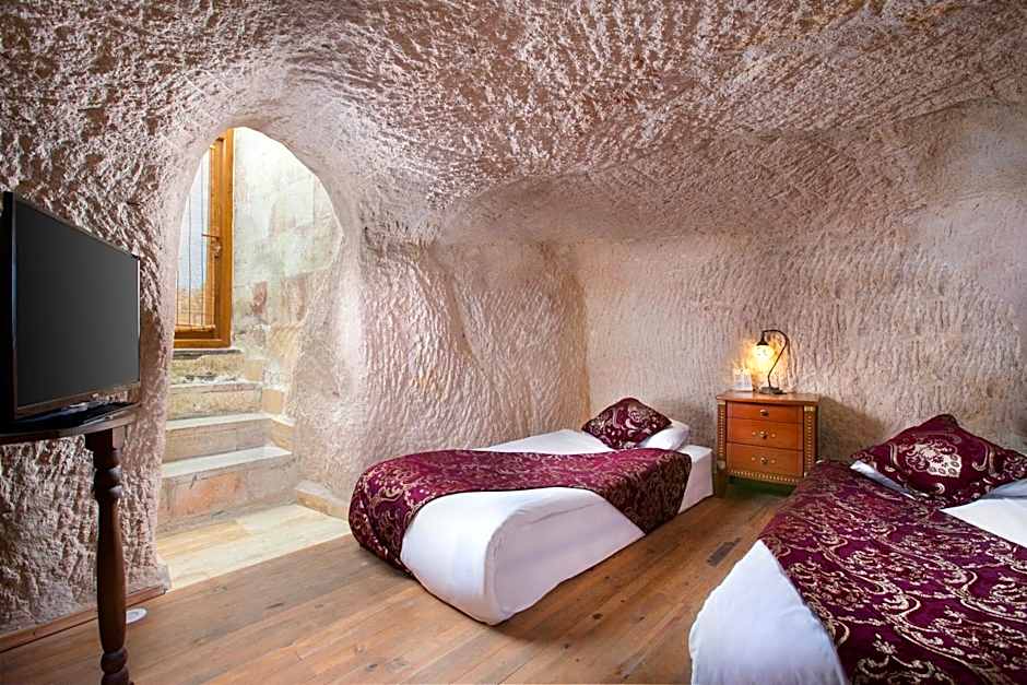 Cappadocia Fairy Chimneys Selfie Cave Hotels - Special Class