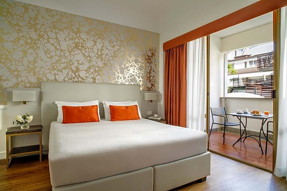 Hotel Shangri-La Roma by OMNIA hotels