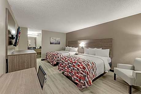 Superior 2 Full Beds Non-Smoking