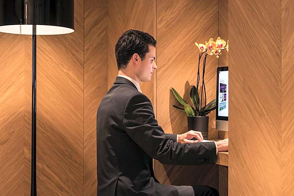 Mercure Paris Opera Louvre