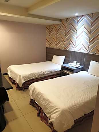 Economy Twin Room with No Window